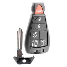 For 2012 2013 2014 2015 Chrysler Town and Country 6B Keyless Remote Van Key Fob