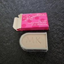 Mary Kay MK Signature Eye Color Sheer Pink Retired Eyeshadow
