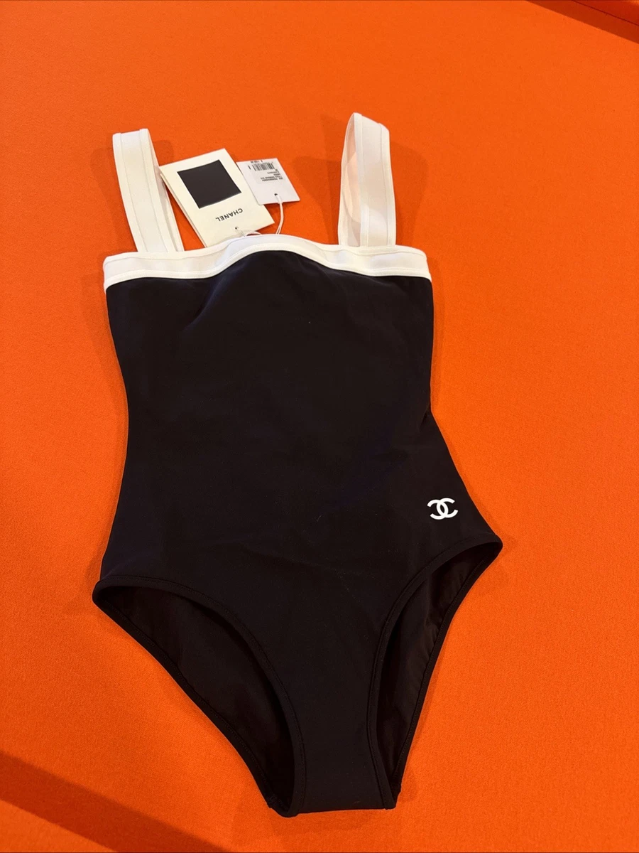 CHANEL One Piece Swimwear for Women for sale - eBay