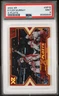 2022 Panini XR Kyler Murray X-Ploits SP #XP15 PSA 9 Mint Cardinals