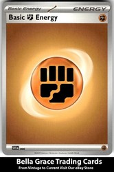 Basic Fighting Energy #006 Prize Pack Series