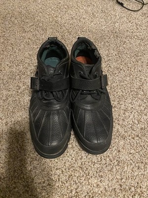 Vintage 2000s Polo Ralph Lauren Leather Boots