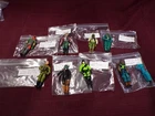1990'S~ GI JOE 3.75” Figure Lot Of 8~