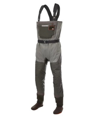 Simms Men's G3 Guide Stockingfoot Wader LL Sz 12-13 Foot New NWT