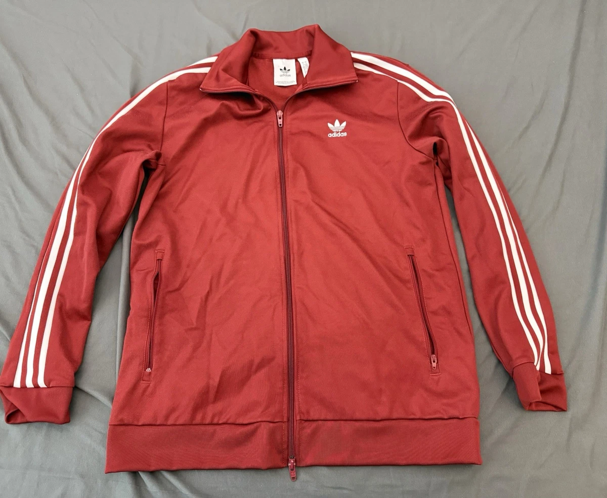 adidas Red Full Zip Men's Activewear for Sale | Shop Men's