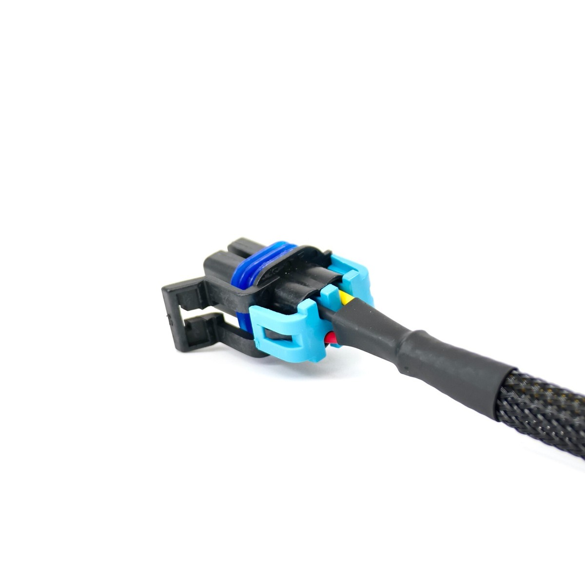 4 Pin O2 Sensor Cable Michigan Motorsports 24-Inch Harness - 4-Pin ...