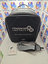 JSP Powercap Infinity Powered Respirator CARRY CASE FREE P&P VAT INC 