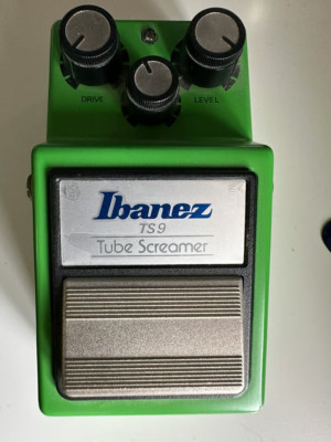 Ibanez TS9 Tube Screamer Keeley Mod - Free Delivery | eBay UK