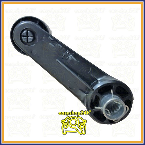 SET 2 MANIGLIA ALZAVETRO INTERNA PER SUZUKI SJ410 SJ413 SAMURAI SANTANA MANOPOLA - Foto 3 di 4