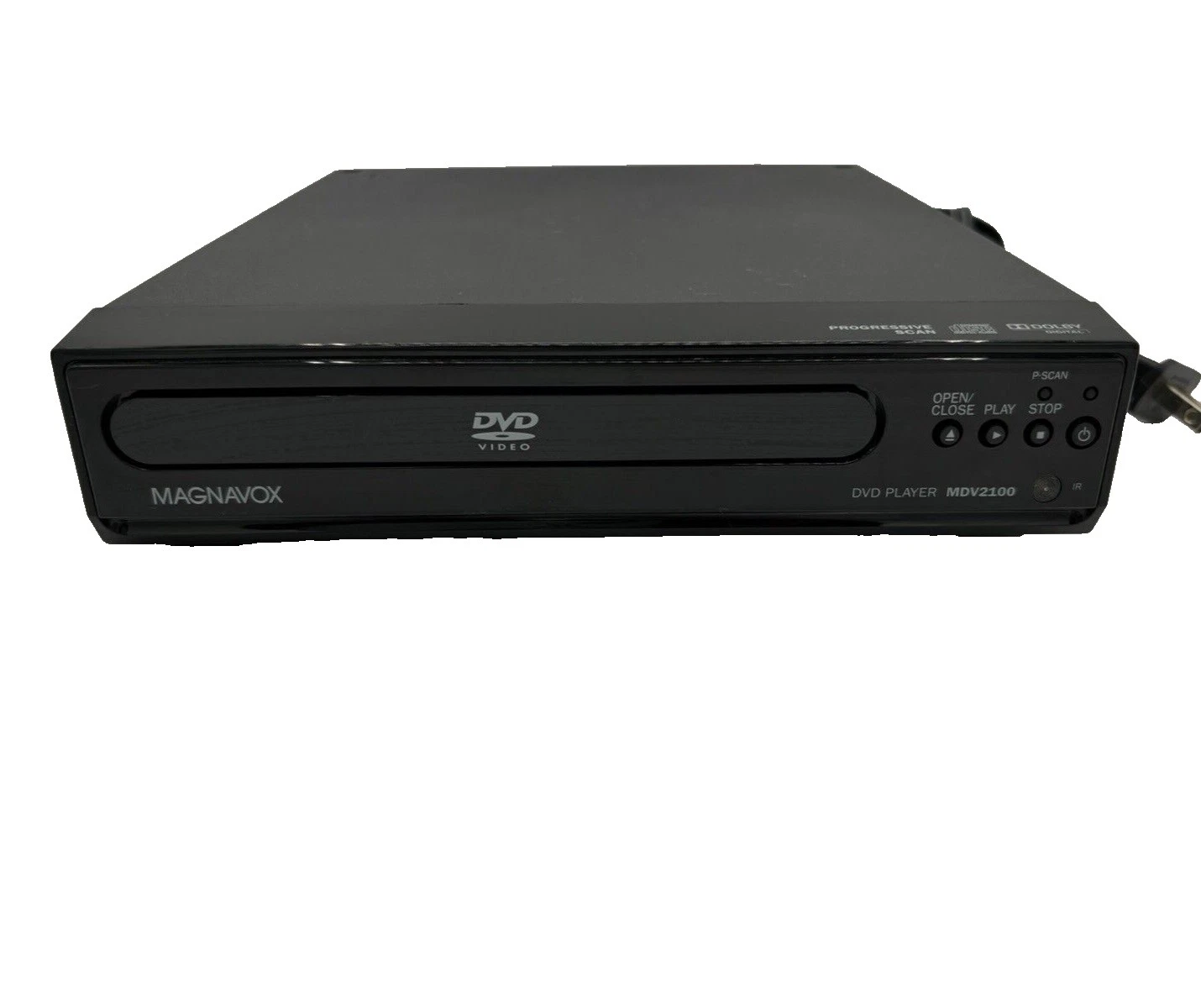 Magnavox HDMI reproductores de DVD y Blu-ray