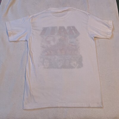 Vintage 80s Ratt Screen Stars Shirt Men Medium Single Stitch | eBay