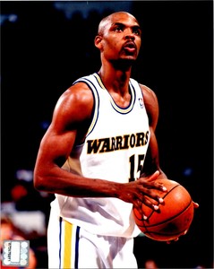 latrell sprewell warriors