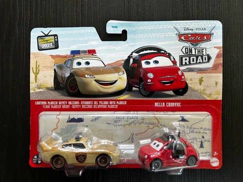 Disney Cars singles. NEW ON CARD. HUGE selection. Combine shipping. - Picture 8 of 56
