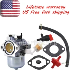 Carburetor Assembly for B&S 28M707-1183-E1, 28M707-1184-E1 Engines