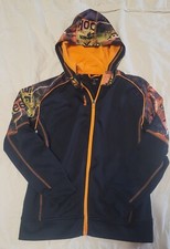 Boy's Medium Reebok zip up play warm jacket.