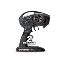 Traxxas TQi 2-channel 2.4GHz Radio Transmitter (6528X)
