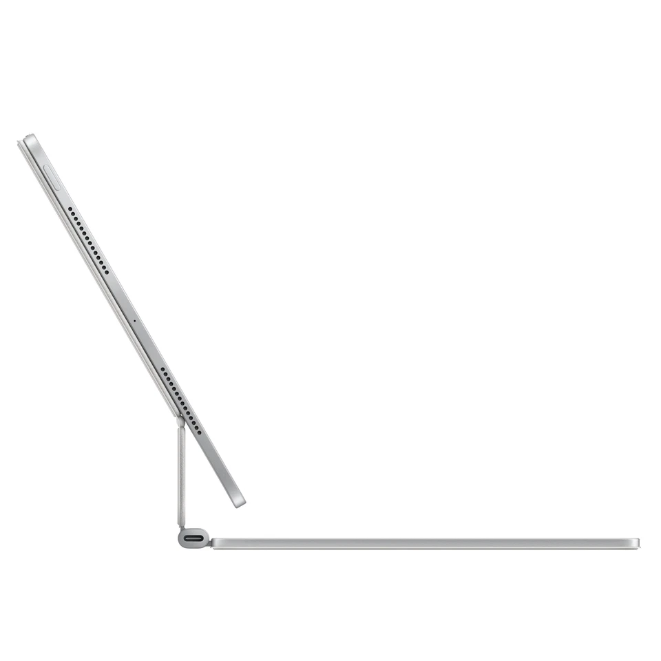 Apple Magic Keyboard für iPad Pro 11" weiß (M4) deutsch - Bild 3 von 4