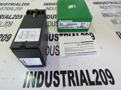 M-SYSTEM A81C07A TRANSMITTER MLV-A-R NEW IN BOX