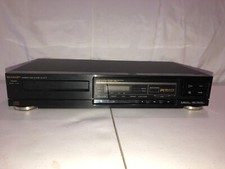 Sharp DX-R777 Compact Disc CD Player