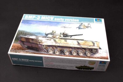 Trumpeter 00364 Maßstab 1:35 BMP-3 MICV frühe Version