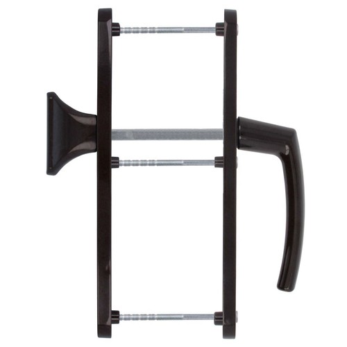 Türdrücker / Türklinke / Drückergarnitur DHS 92m Schildbreite 32mm - Griff-Knauf - Bild 10 von 38