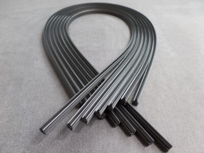 7 x 700mm x 6mm Windscreen Wiper Rubber for Bosch Aerotwin Windscreen Wiper Blades 