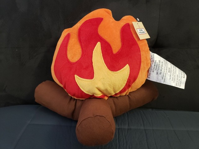 plush campfire target