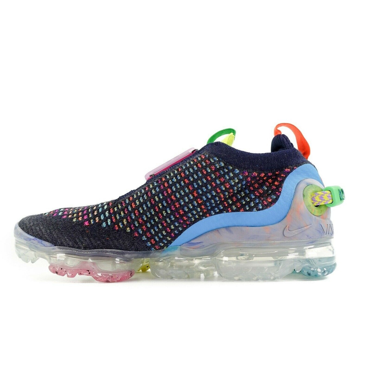 公式正規品!★ AIR VAPORMAX 2020 FK Air Vapormax 2020 FK Women's Size 7.5 Deep Royal Blue/White