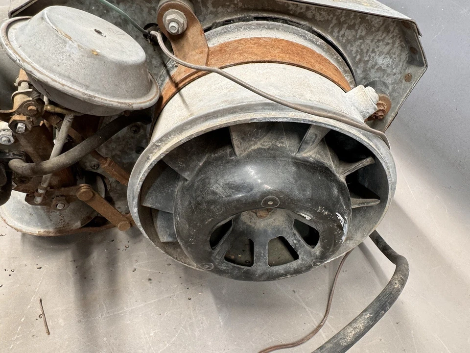 Dodge Coronet 1964-1965 calefacción núcleo ventilador caja Belvedere aire acondicionado satélite GTX 500 Fury Foto 4 de 4