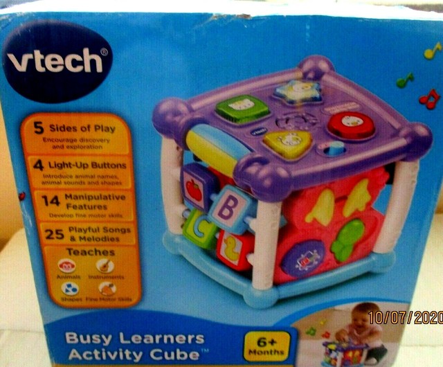 leapfrog activity cube