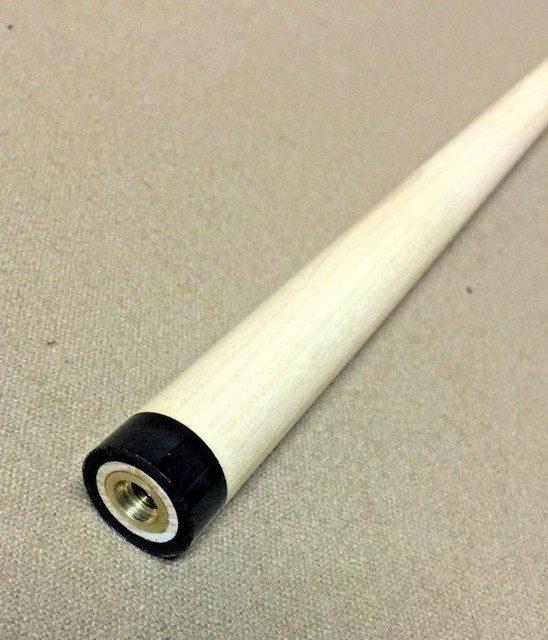 Break Queue De Billard Shaft W Col Noir 5 16 X 18 W Samsara Pointe Installe Ebay