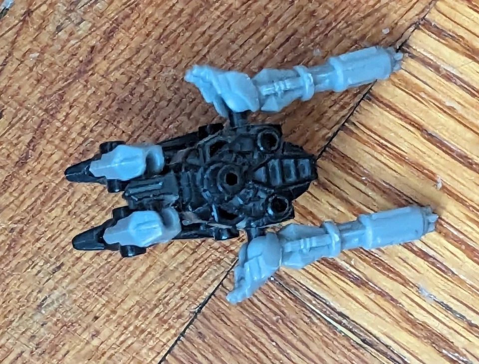 Transformers United Targetmaster Spoilsport Japanese Arms Micron Store Exclusive - Image 3 of 3