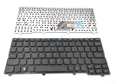 Lenovo　IdeaPad　100　英語キーボード Amazon.com: Laptop Replacement Keyboard Fit Lenovo IdeaPad