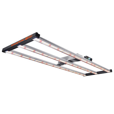 Spider Farmer G4500 LED Grow Light Das ganze Spektrum Hydroponics Indoor Plants