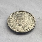 Greece Paul I (1947-1964) 1 Drachma Coin 1959 — photo 2