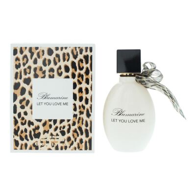 Blumarine Let You Love Me Eau de Parfum 50ml Womens Perfume