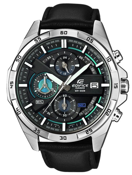 Casio Edifice Herren-Chronograph Chrono EFR-556L-1AVUEF-image