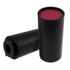 Turbo Grips Bowling Switch Grip Inner Sleeve Red 1 1/4" Inner Slug