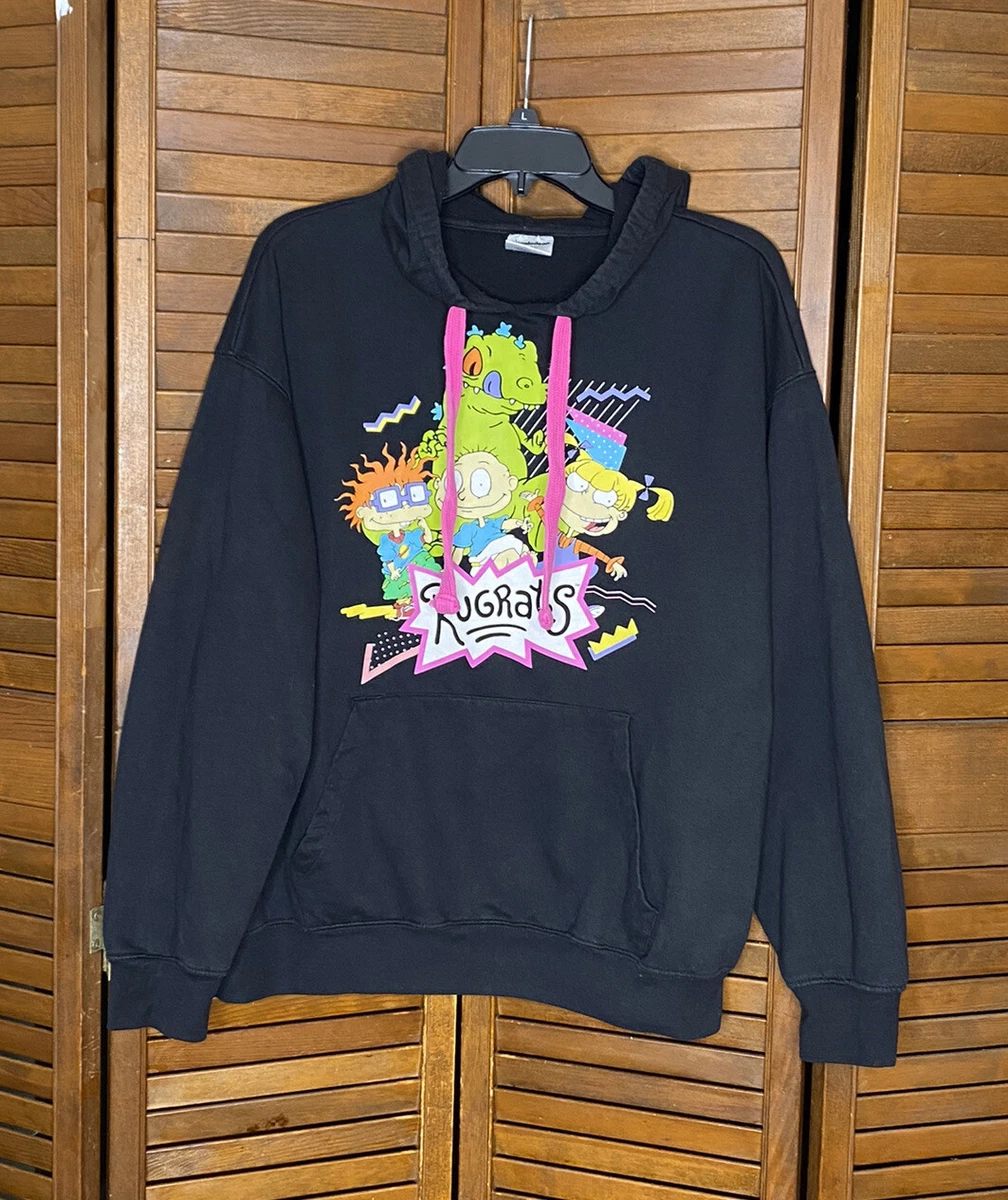 Nickelodeon Rugrats Hoodie Size XXL | eBay