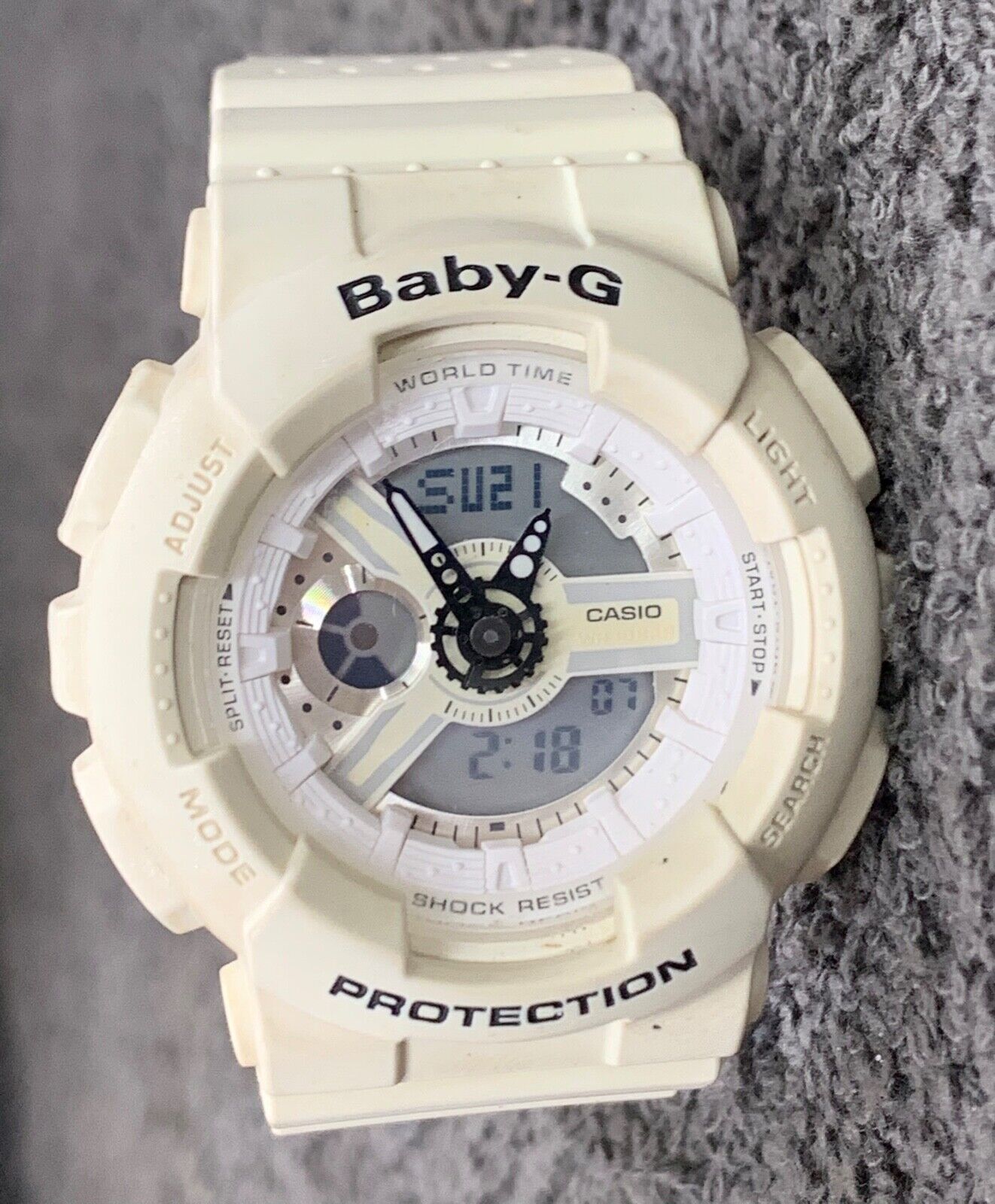 CASIO baby-G 5338P JA