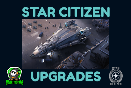Star Citizen Upgrade - RSI Polaris CCU Ship Upgrade - Afbeelding 1 van 2