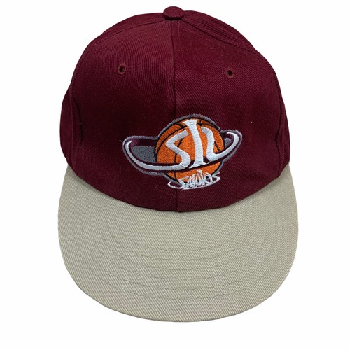 Vintage Southern Illinois Salukis Hat 