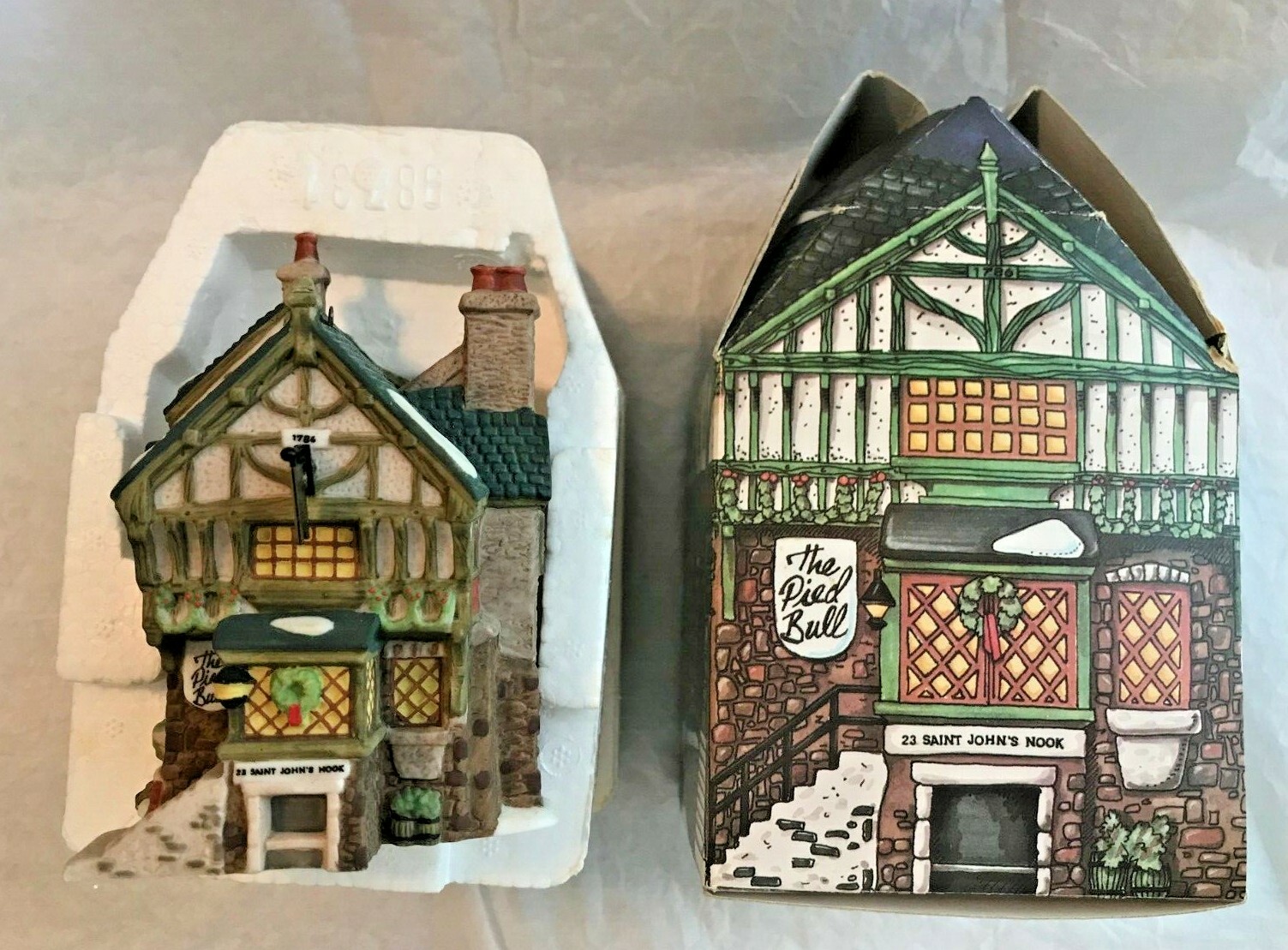 Click here to see eBay Auction