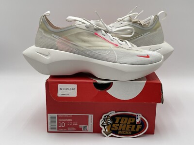 Nike Zoom Vista Lite White 2018 Size 10W/8.5M Authentic Trainer Athletic 