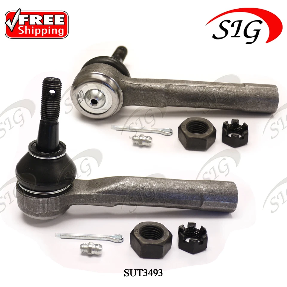 Kit 13 peças barra oscilante haste amarração braço de controle dianteiro GMC Yukon XL 1500 2001 - 2006 - Imagem 4 de 4