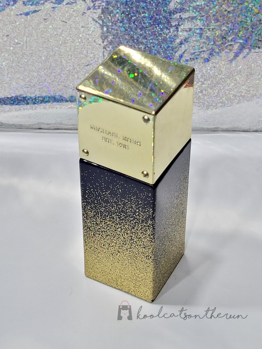 Michael Kors MIDNIGHT SHIMMER oz 50 ml Eau De Parfum EDP