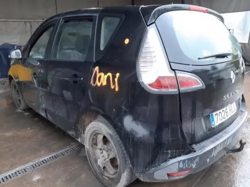 9612433 Leva Del Cambio per RENAULT SCENIC III (JZ) Emotion 2012 7766925 - Imagen 8 de 10