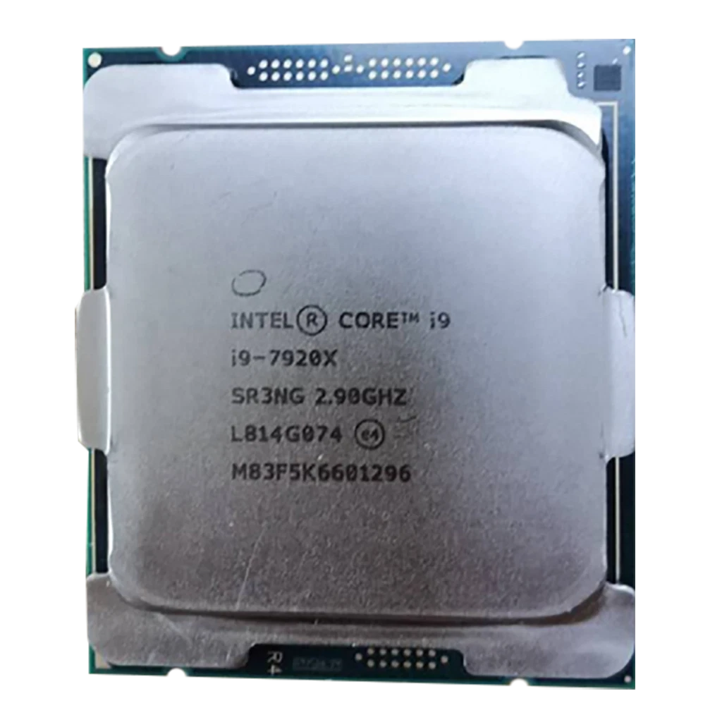 【完動品】12コア Intel Core i9-7920X SR3NG Amazon.com: Intel Core i9-7920X X-Series Processor 12 Cores up to