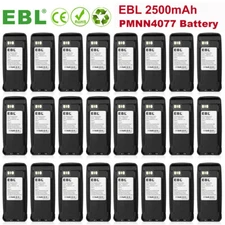 Radio Battery For Motorola XPR6300 XPR6350 XPR6380 XPR6550 XPR6580 PMNN4077C lot