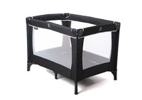 Red Kite Sleeptight Travel Cot Black Red Kite Sleeptight Travel Cot Black